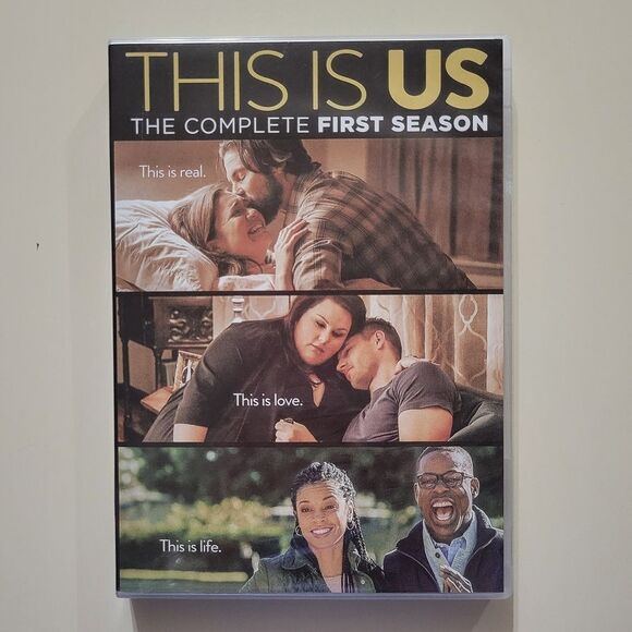 This is Us: Season 1 (DVD) - Picture 2 of 9